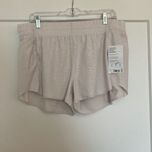 Athleta Printed Hustle Short